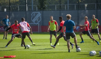 Van den Brom krijgt steeds meer mogelijkheden met FC Utrecht