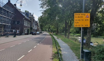 Tolsteegsingel weer voor maanden afgesloten