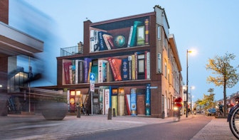 ‘Utrechtse boekenkast’ van JanIsDeMan gaat internationaal