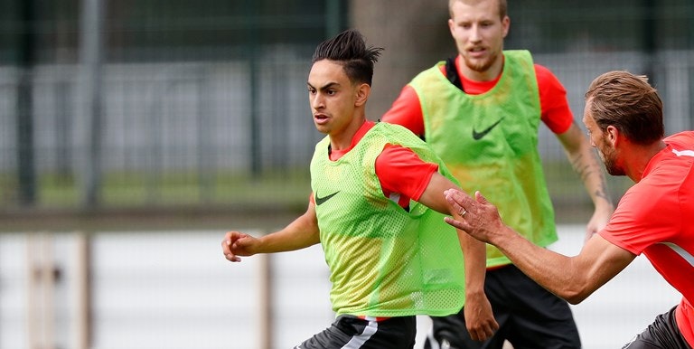 FC Utrecht verhuurt Othmane Boussaid aan NAC Breda