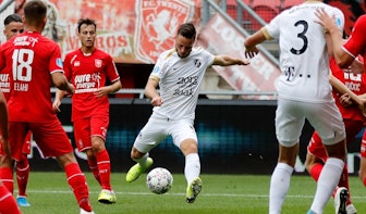 Futloos FC Utrecht blameert zich in uitduel met FC Twente