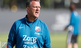 FC Utrecht start tegen FC Emmen met Mark van der Maarel en Adrían Dalmau