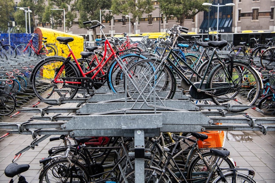 Nog eens 1000 extra fietsen beschikbaar gesteld voor Utrechters met U-pas