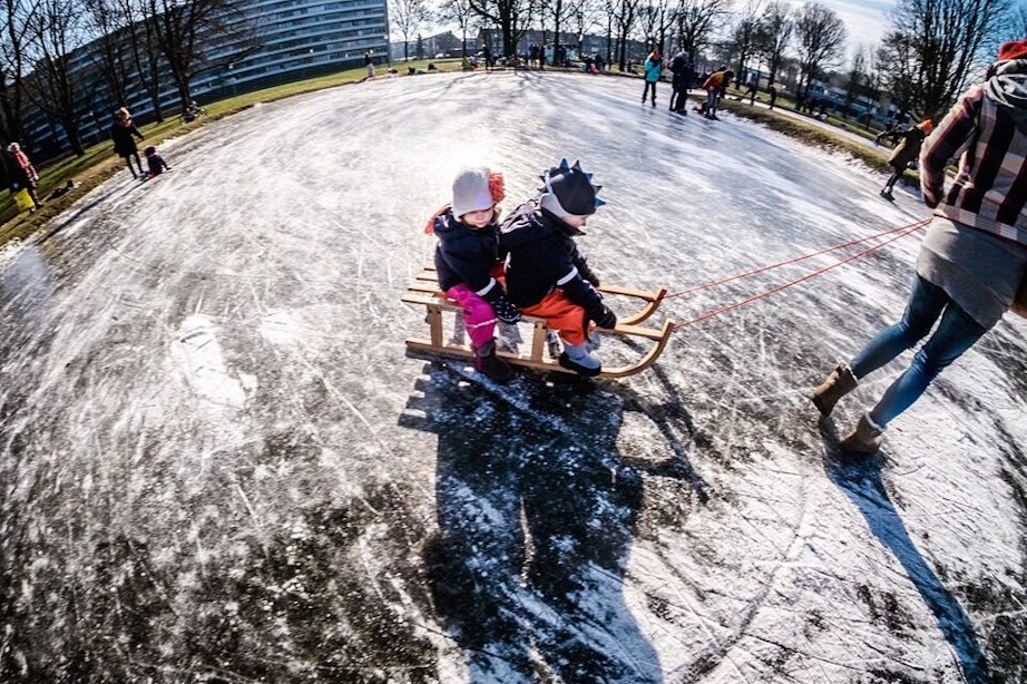 Utrechtse IJsverenigingen openen schaatsbanen (nog) niet