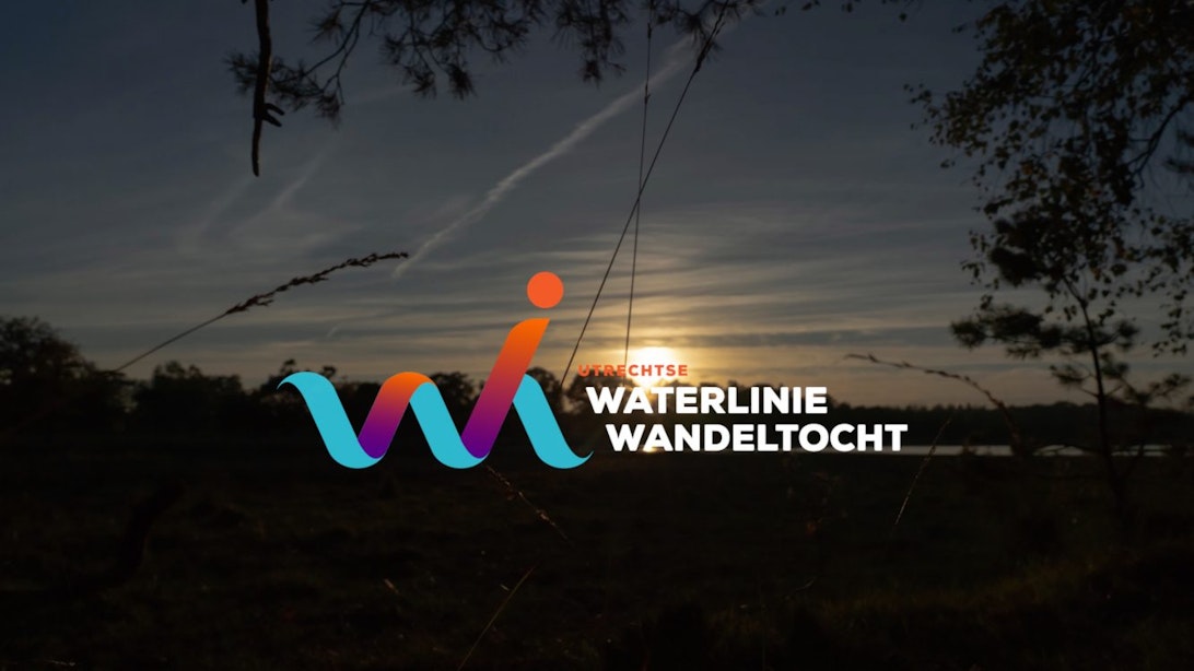 De Utrechtse Waterlinie Wandeltocht: forten als spectaculair decor in de avond