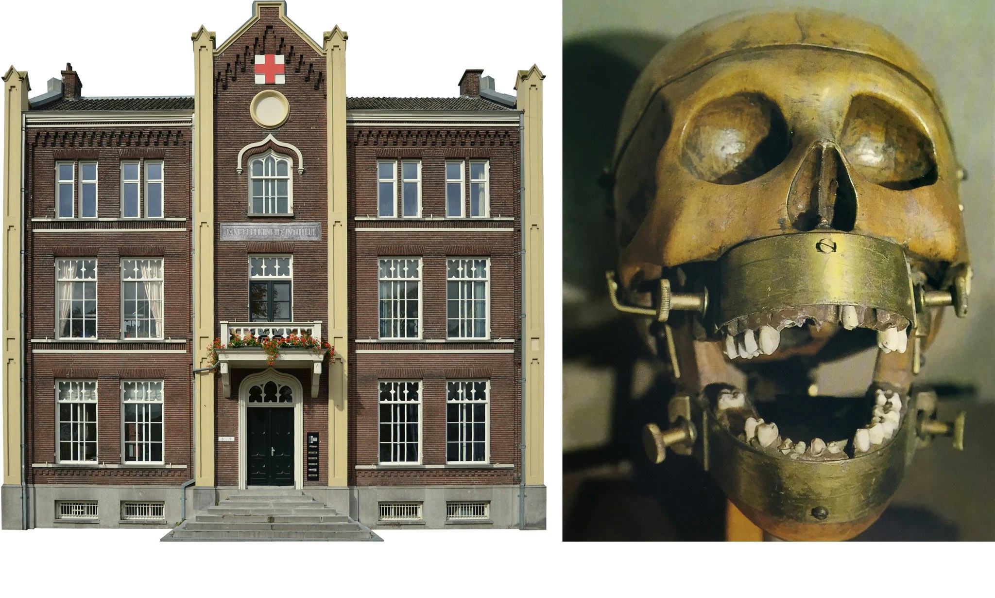 Bedrijf lijst Boos worden Verdwenen musea: Tandheelkundig Museum aan de Jutfaseweg | De Utrechtse  Internet Courant