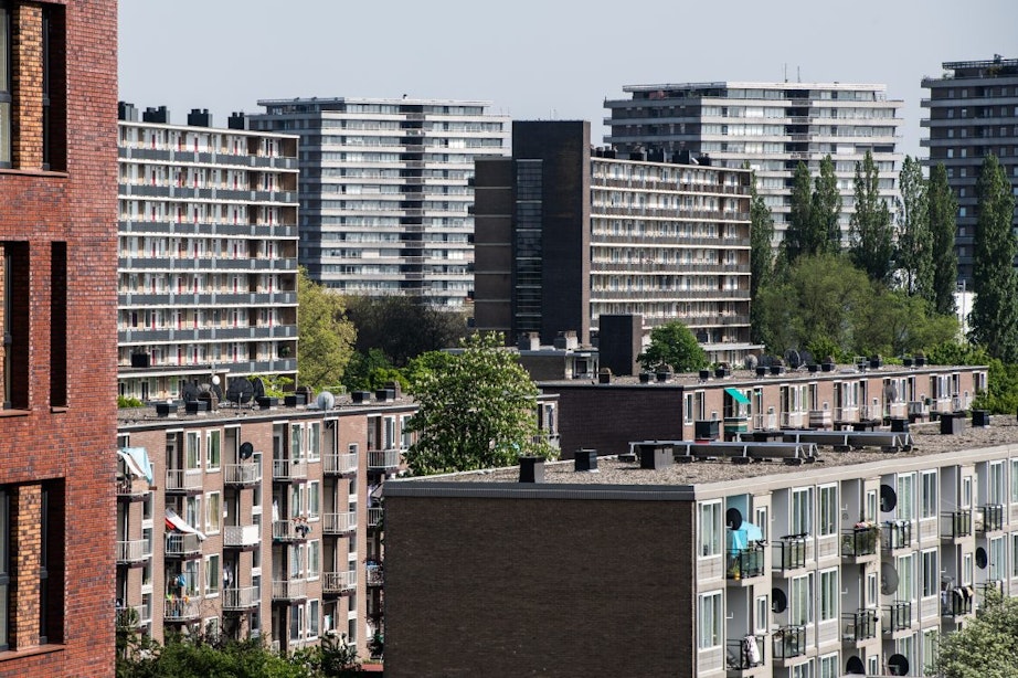 Kamervragen over statushouders in Utrecht die baan opzegden na woningtoewijzing