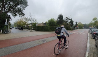Aanleggen nieuwe fietsroute Platolaan-Padualaan in Utrecht moet dit jaar nog van start gaan