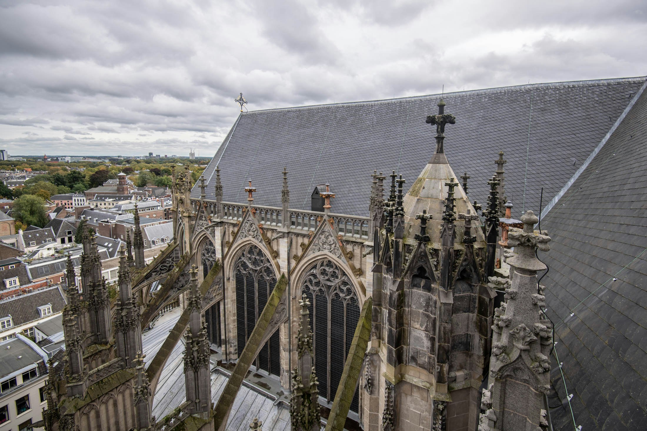 Videoserie over de Domkerk 5 de constructie van het bijzondere bouwwerk De Utrechtse Videoserie over de Domkerk 5 de constructie van het bijzondere bouwwerk De Utrechtse