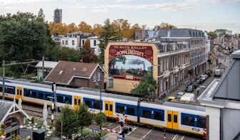 Voorlopig geen treinen naar Spoorwegmuseum in Utrecht, veiligheid kan niet gegarandeerd worden