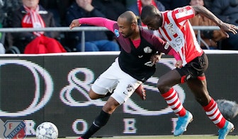 FC Utrecht boekt zwaarbevochten uitzege bij Sparta en klimt naar plek vijf