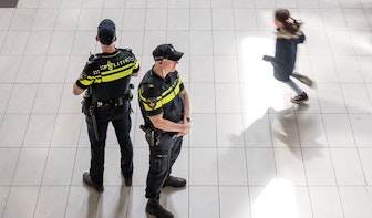 Beste Europese politiefoto van het jaar is gemaakt in Utrecht