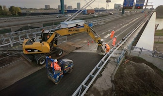 Werkzaamheden Galecopperbrug zorgen voor nog meer verkeershinder rond Utrecht