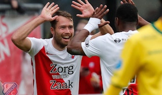 FC Utrecht vierde na galavoorstelling tegen Fortuna Sittard