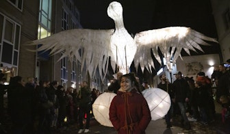 Uittips in Utrecht: Sinterklaas weer in het land, Le Guess Who? en Parade zonder Muren