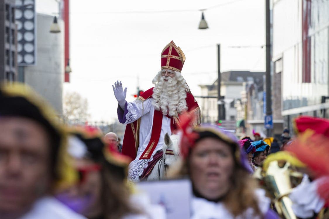 Sinterklaas Komt Vandaag Aan In Utrecht; Hier Moet Je Rekening Mee Houden