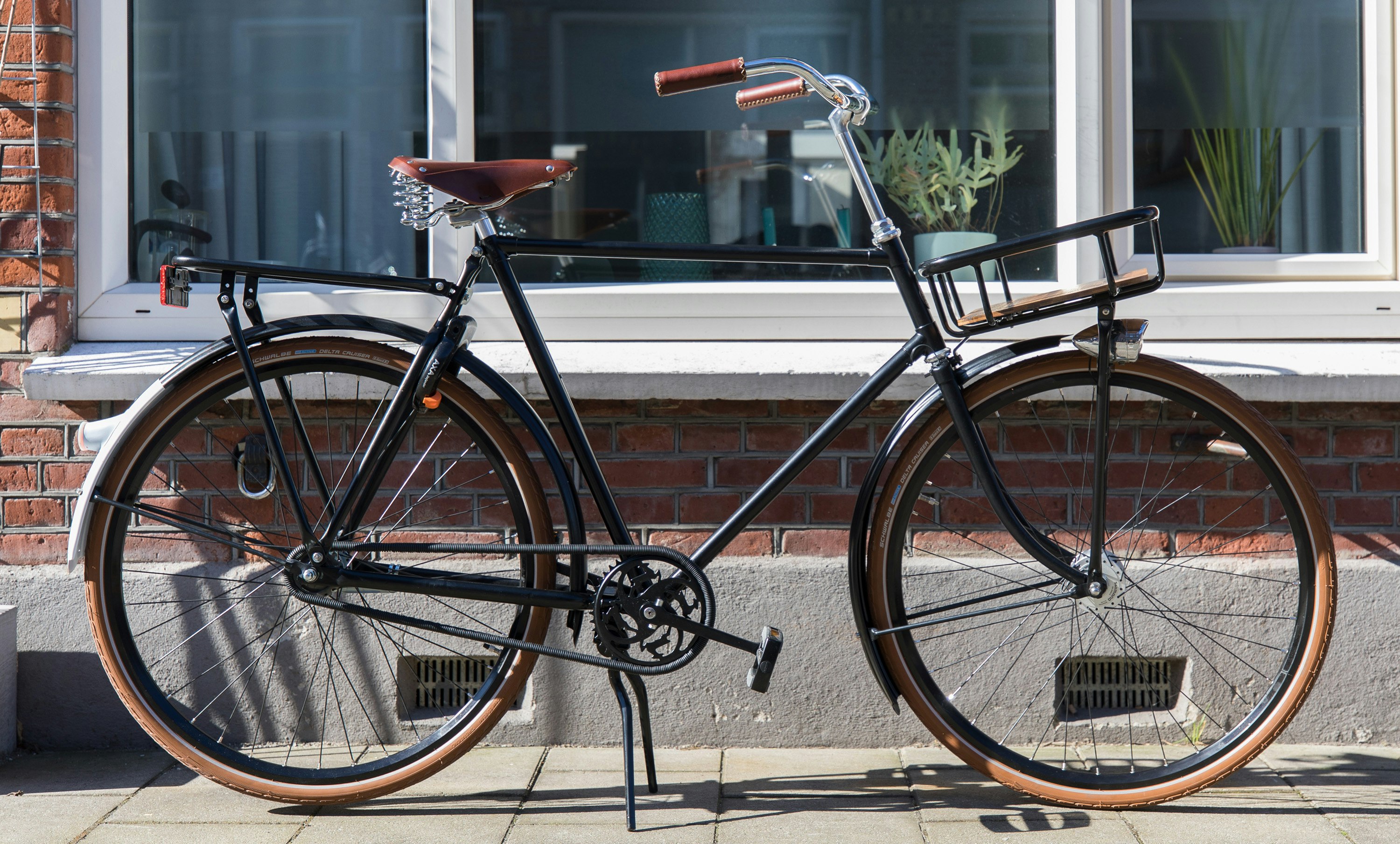 bonen Idioot galop Gestolen klassieke fiets uit 1956 teruggevonden