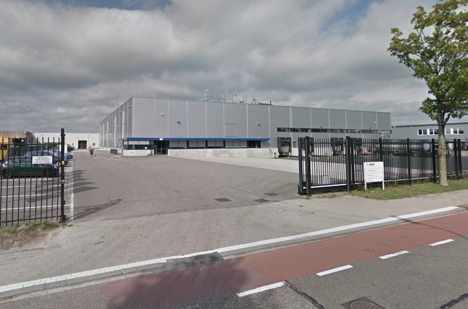 BASF in De Meern krijgt boete van 250.000 euro voor niet naleven veiligheidsregels