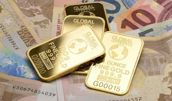 Chauffeur verliest klomp goud van 235.000 euro in Utrecht