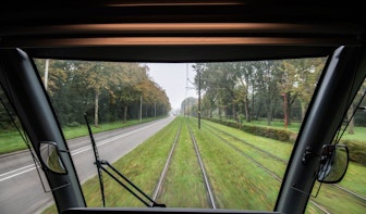 Storing op Uithoflijn dagen voor eerste rit