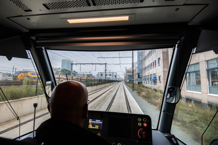 Nieuw platform moet onderhoud tramspoor Utrecht sneller en veiliger laten verlopen