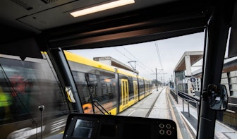 Komende tijd mogelijk geluidshinder voor omwonenden van trambaan in Utrecht door slijpwerkzaamheden