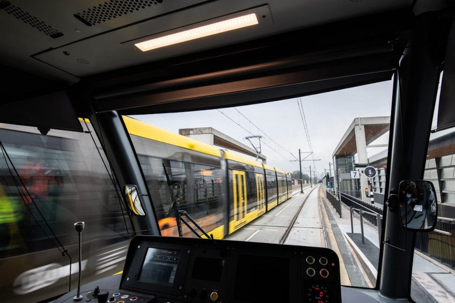 Komende tijd mogelijk geluidshinder voor omwonenden van trambaan in Utrecht door slijpwerkzaamheden