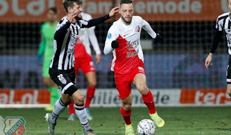 FC Utrecht wint ook bij directe concurrent Heracles Almelo