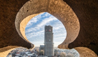 Utrechtse Domtoren bestaat straks 700 jaar en dat wordt gevierd met verzoeknummers