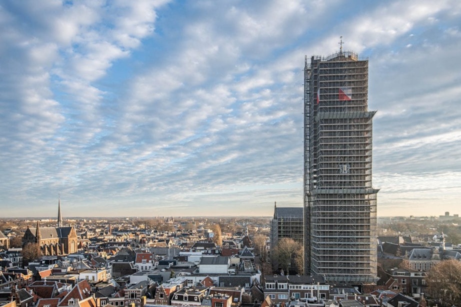 Plannen om groeiend Utrecht in balans te houden: meerdere stadscentra en ‘tien-minuten-stad’