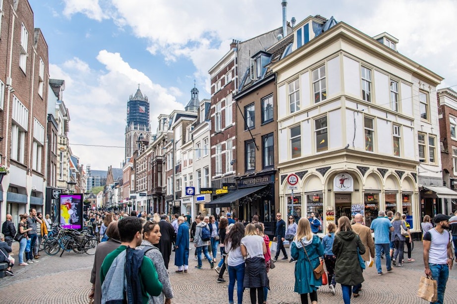 Meer dan 100 nationaliteiten in Utrecht geïnterviewd; Wat vinden zij van de stad?