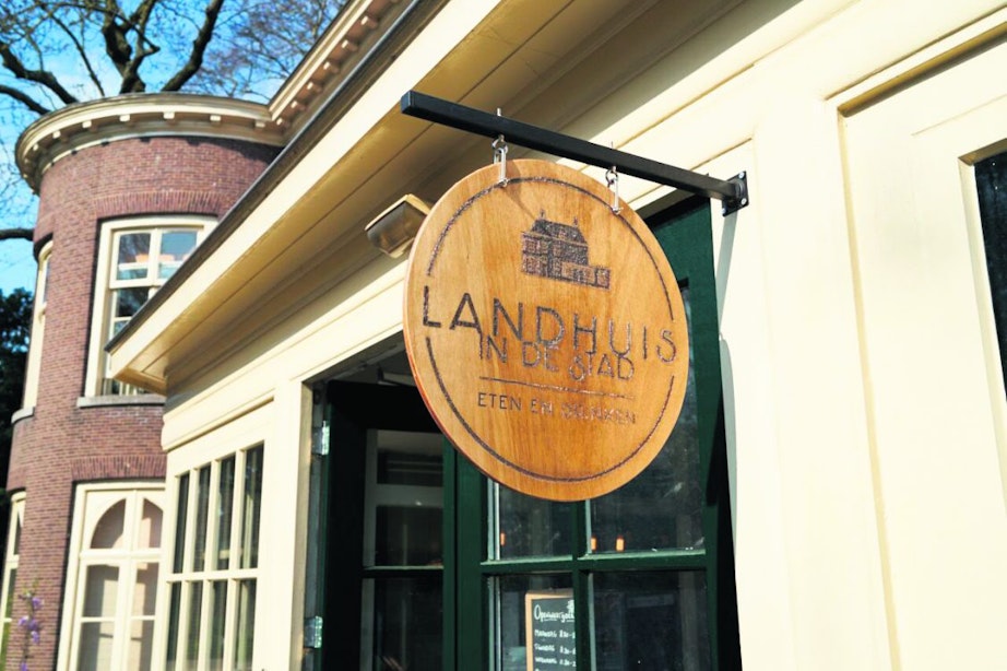 Restaurant Landhuis in de Stad wil kerstmaaltijden voor vluchtelingen verzorgen