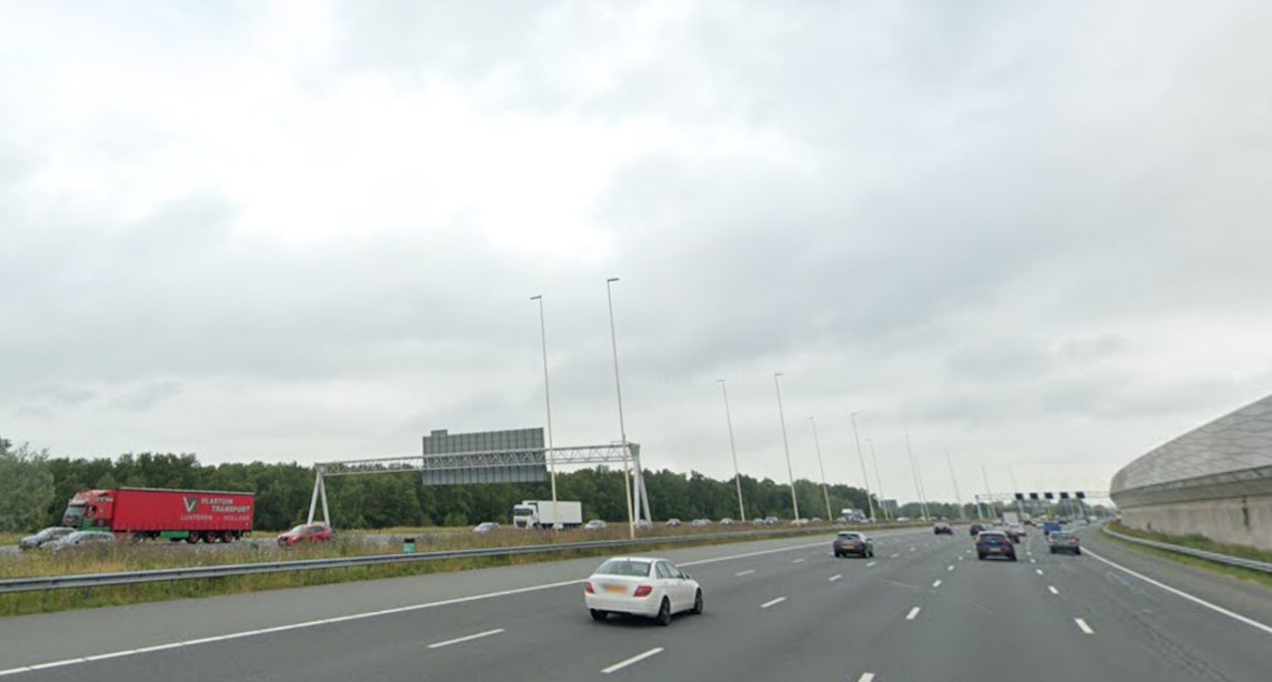 Trajectcontrole A2 tussen Utrecht en Amsterdam wordt uitgebreid