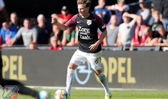 Rico Strieder verruilt FC Utrecht op huurbasis voor PEC Zwolle