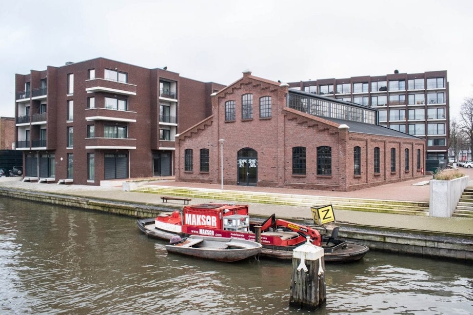 Na jaren van leegstand wordt Klopgebouw op Viconaterrein in Utrecht in gebruik genomen