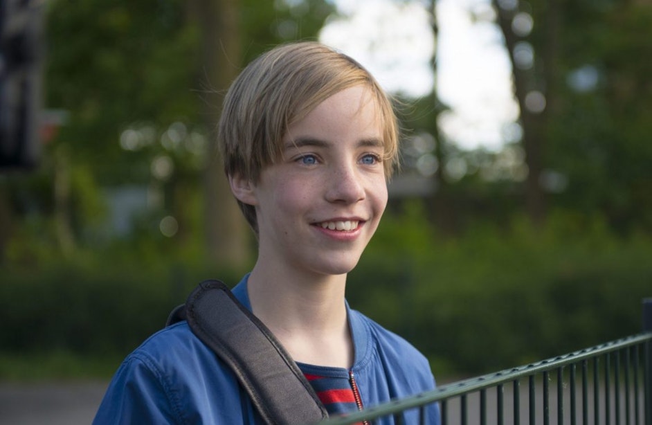 Honderdduizenden mensen zien Utrechtse Imme Gerritsen (13) in bioscoopfilm Mees Kees