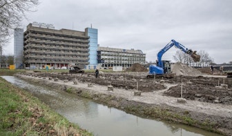 Bouw 400 studentenwoningen Utrecht Science Park begonnen