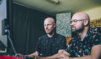 Van TivoliVredenburg naar Tomorrowland: het Utrechtse duo Tinlicker gaat de wereld over
