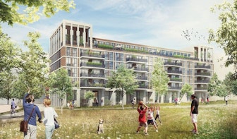 Weer bouwproject van start in nieuwe wijk Leeuwesteyn