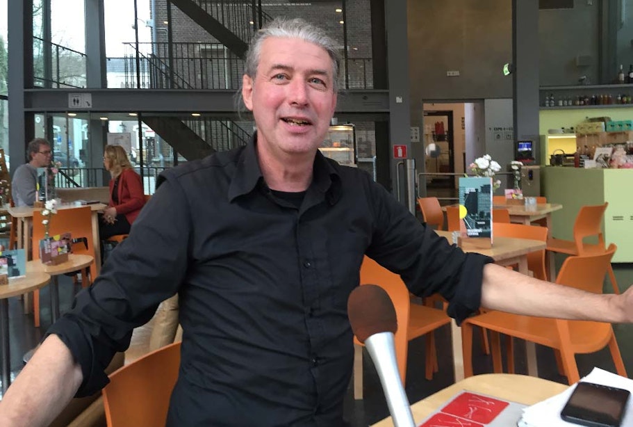 Podcast Oud-Utrecht met stadshistoricus René de Kam
