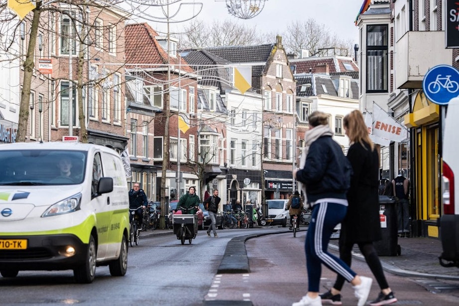 Nieuwe subsidie voor ondernemers in Utrecht om duurzaam goederenvervoer aan te moedigen