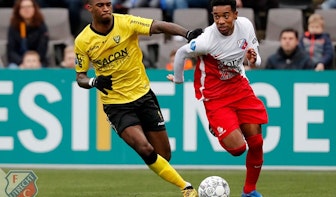 Pover FC Utrecht neemt puntje mee uit Venlo