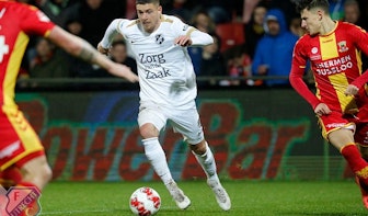 FC Utrecht overtuigend naar halve finales KNVB Beker