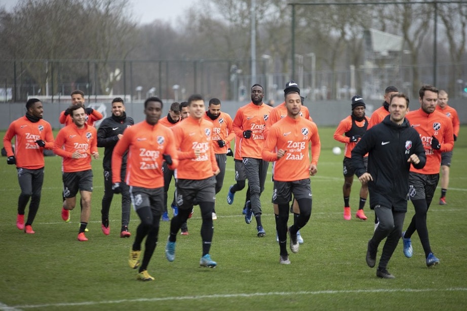KNVB cancelt topper tussen FC Utrecht en Ajax vanwege storm Ciara