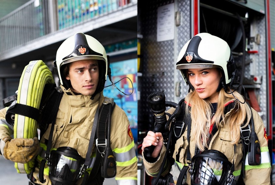 Utrechtse brandweer richt zich tot studenten: ‘Vier de liefde, maar doe het (brand)veilig’