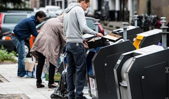 Eerste Utrechtse wijken stoppen eind deze maand met gescheiden inzamelen plastic, blik en pak-afval