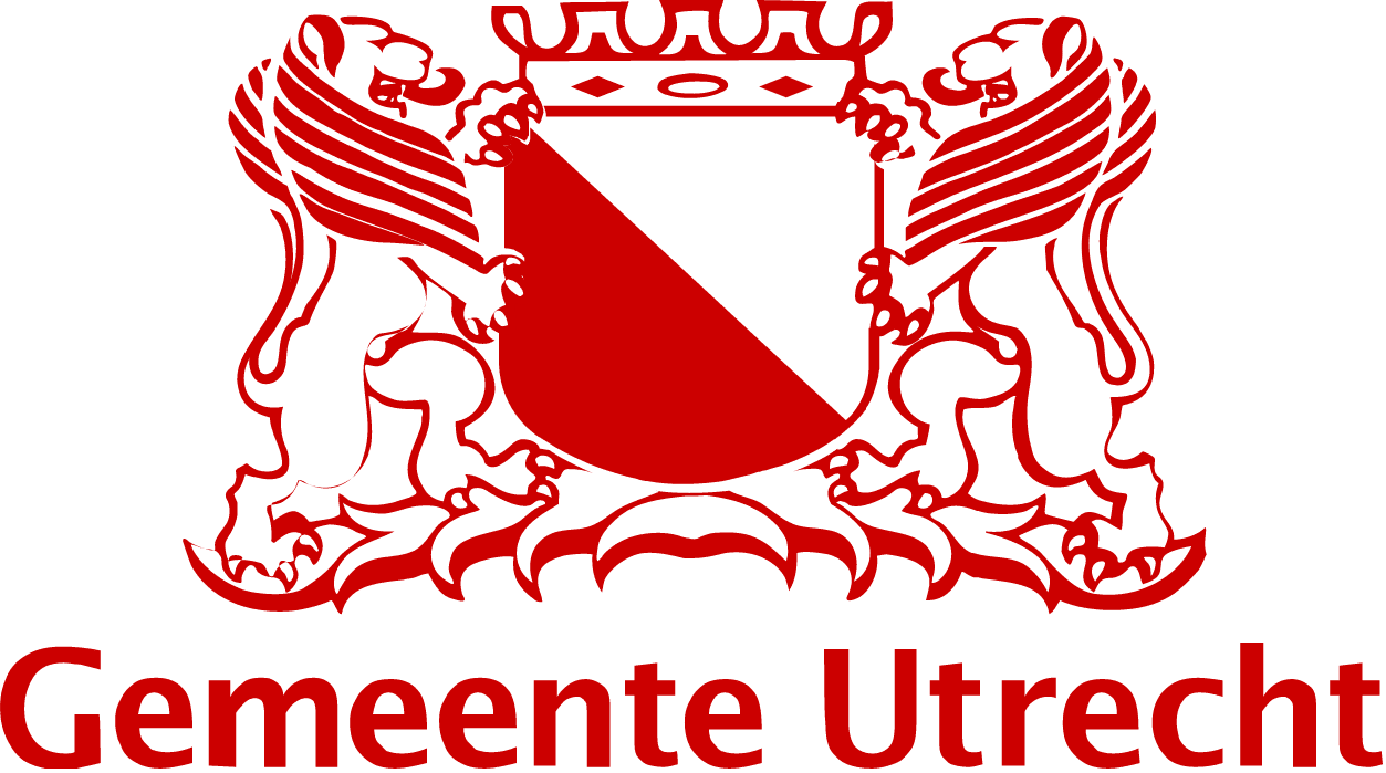 Gemeente Utrecht Heeft Een Nieuw Logo