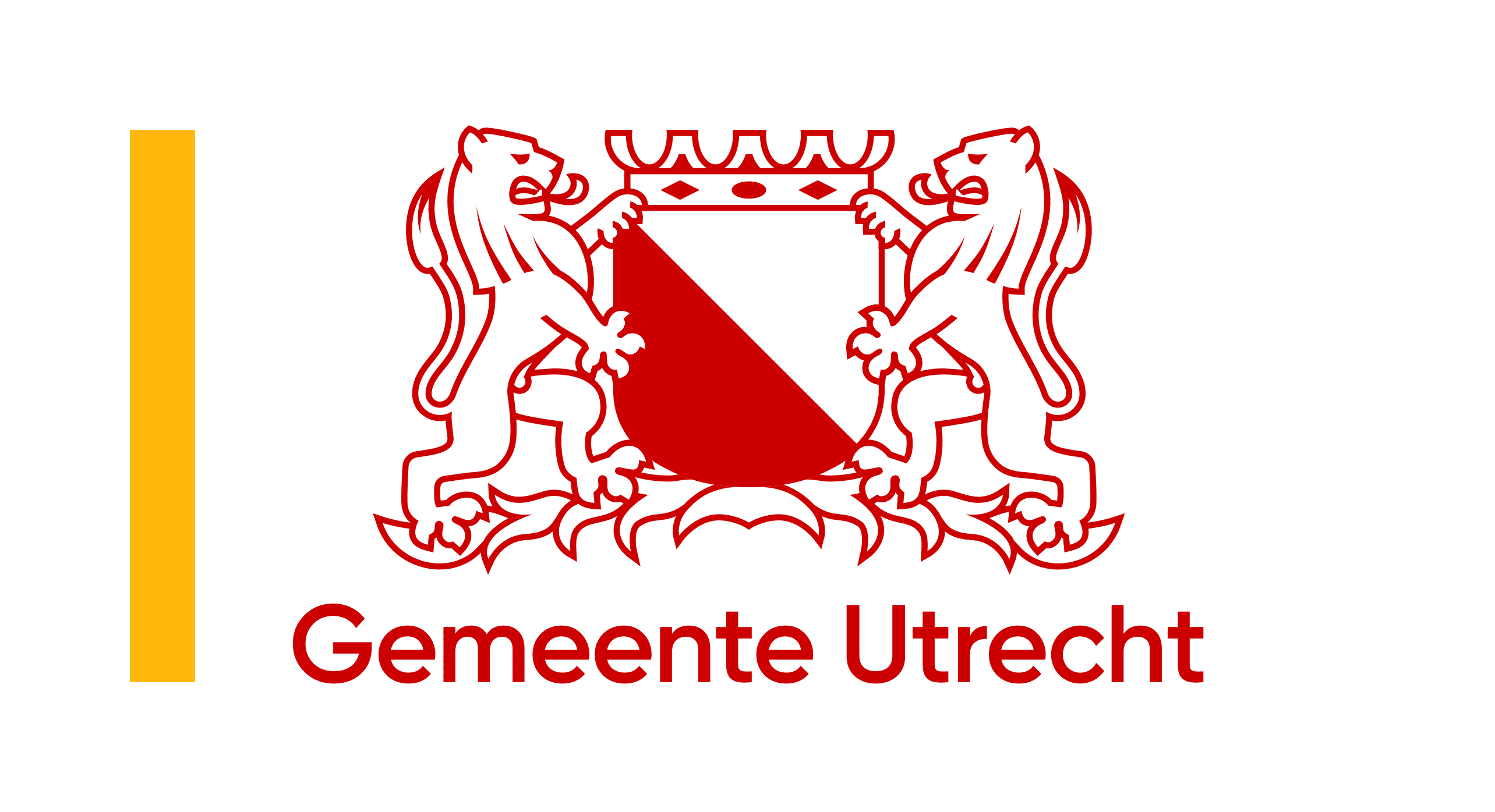 Gemeente Utrecht heeft een nieuw logo