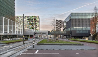 GGD opent vaccinatielocatie op Utrecht Science Park tijdens begin studiejaar