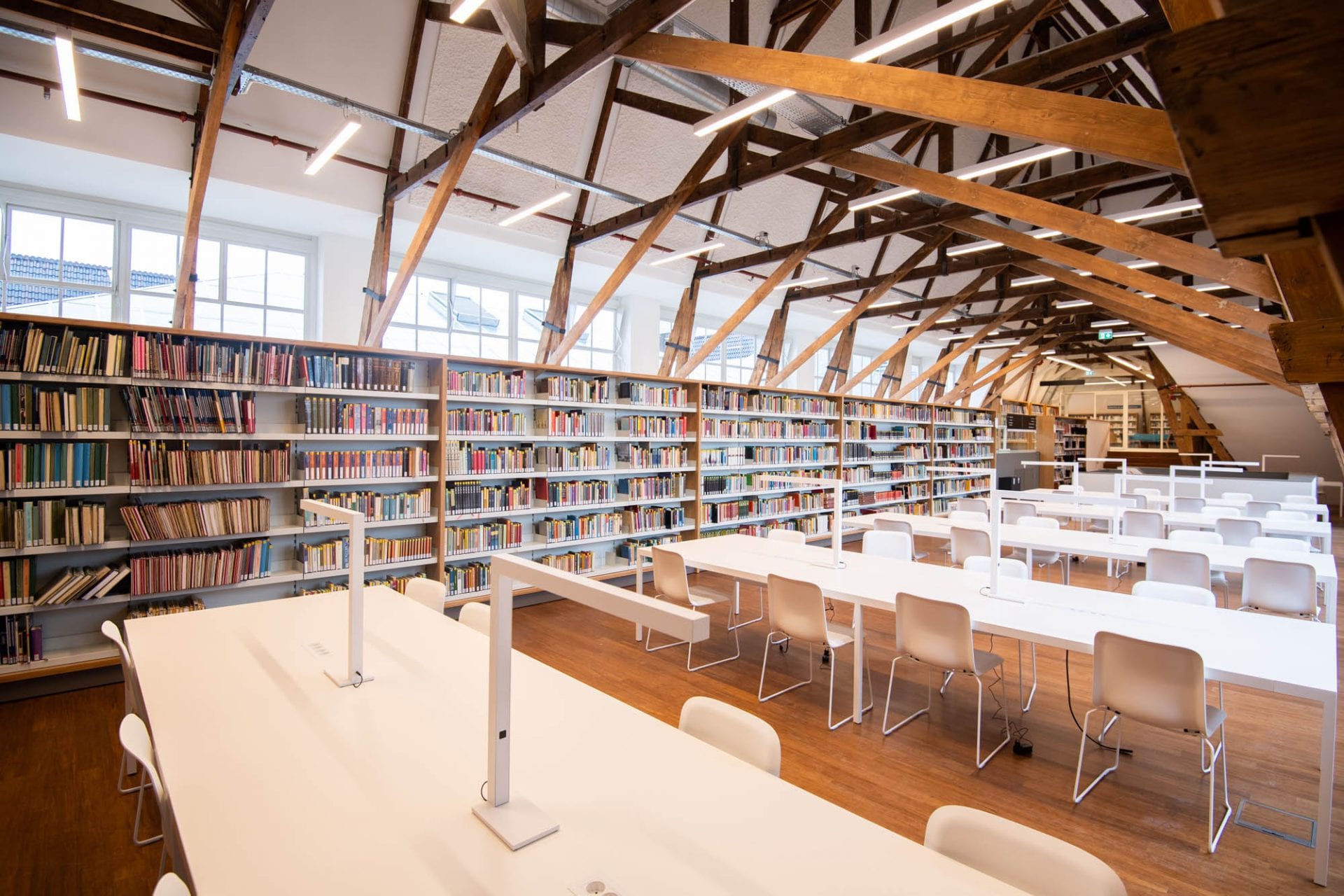 Zo Ziet De Nieuwe Bibliotheek In Post Utrecht Eruit | De Utrechtse ...